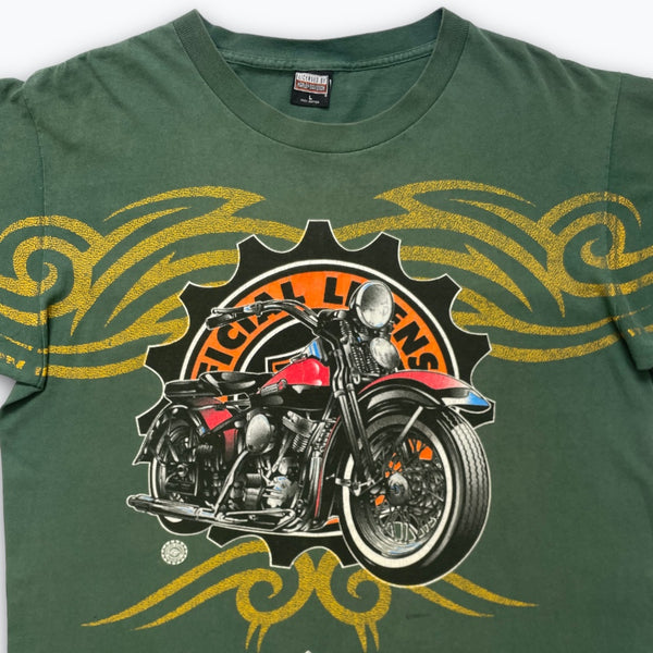 Harley Davidson tee (L)