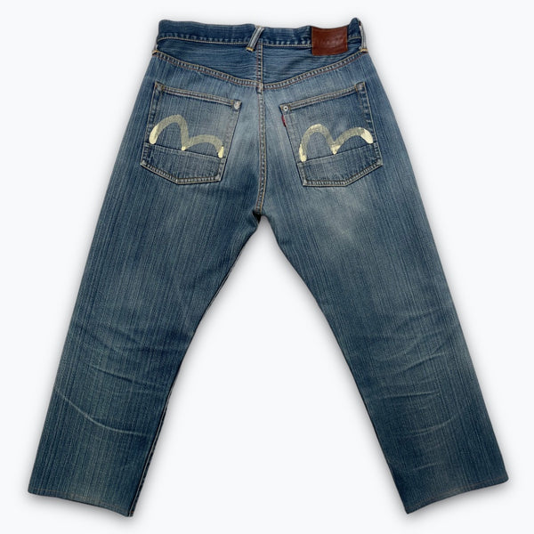 Evisu jeans (W32)