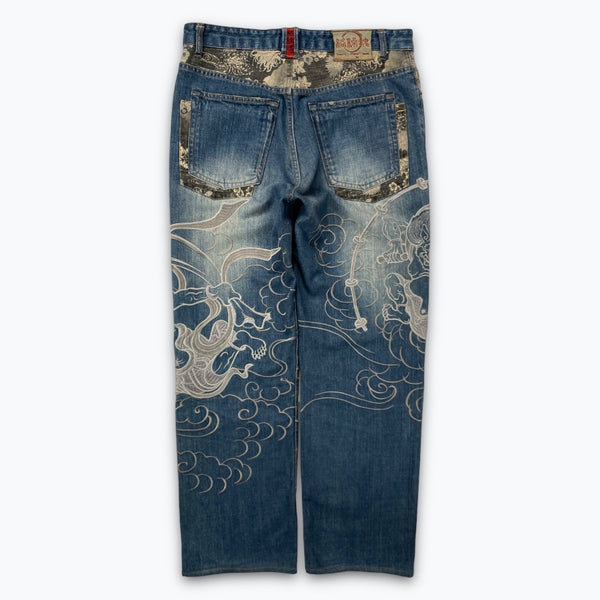 Karakuri jeans (W34)