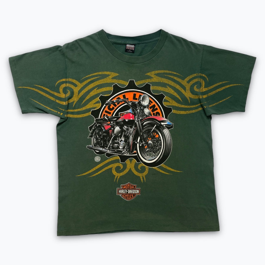 Harley Davidson tee (L)