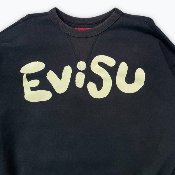 Evisu sweatshirt (L)