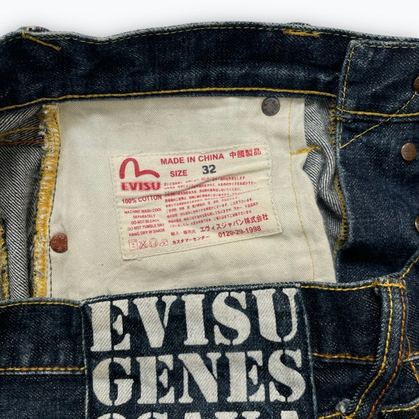 Evisu jeans (W33)