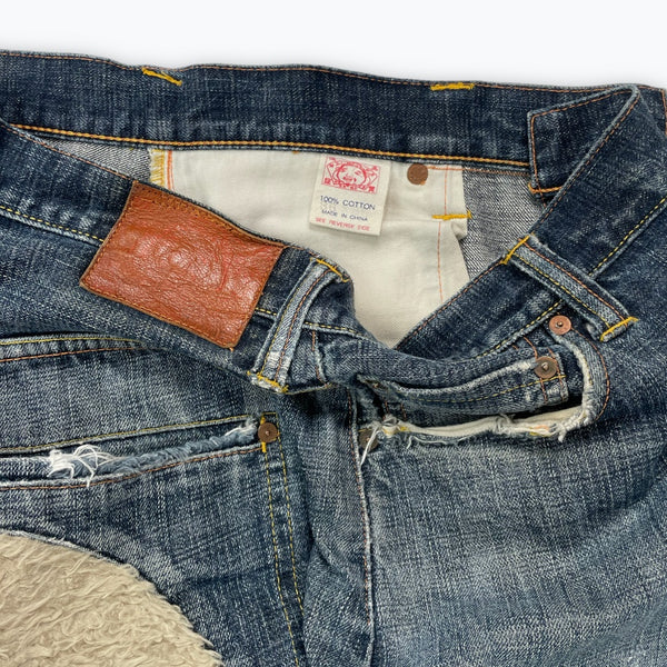 Evisu jeans (W35)