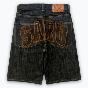 Santastic! shorts (W31)