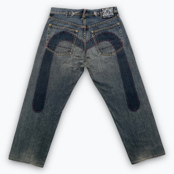 Evisu jeans (W34)