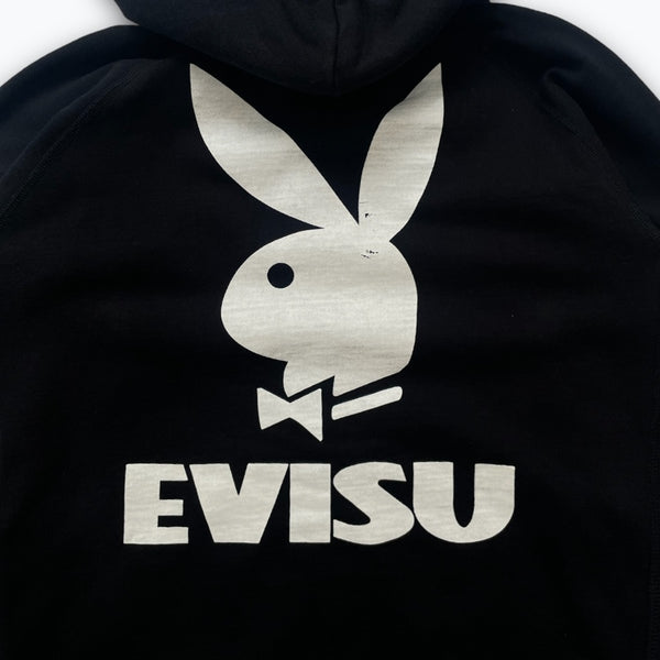 Evisu hoodie (L)