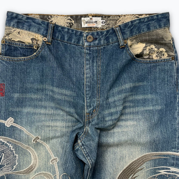 Karakuri jeans (W34)