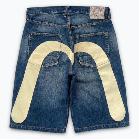 Evisu shorts (W34)