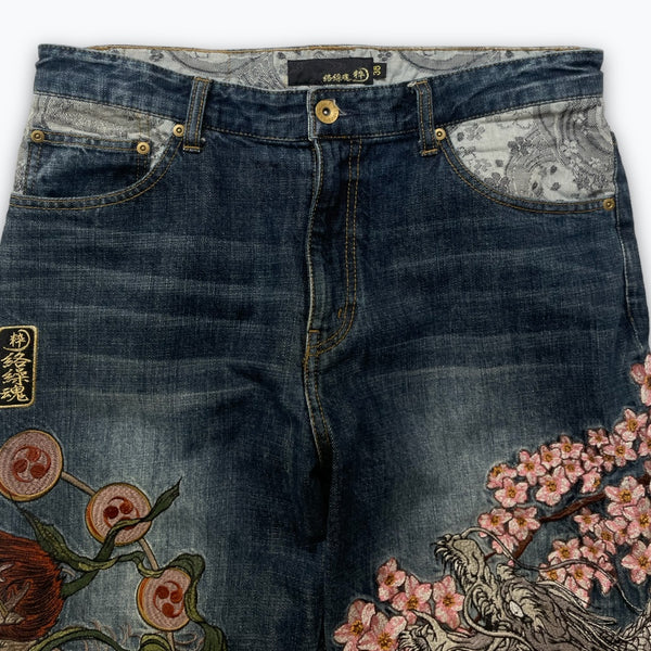 Japanese jeans (W35)