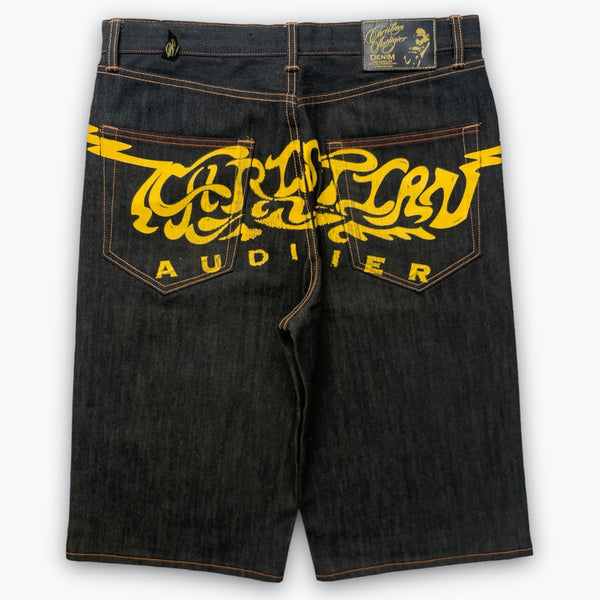 Christian Audigier shorts (W37)