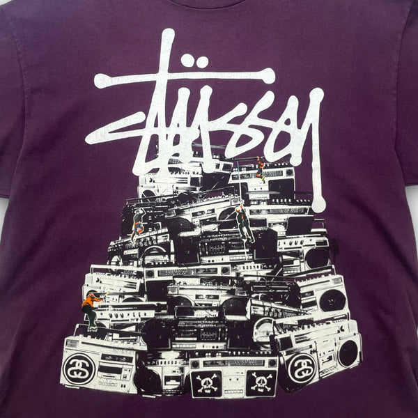 Stüssy tee (XL)