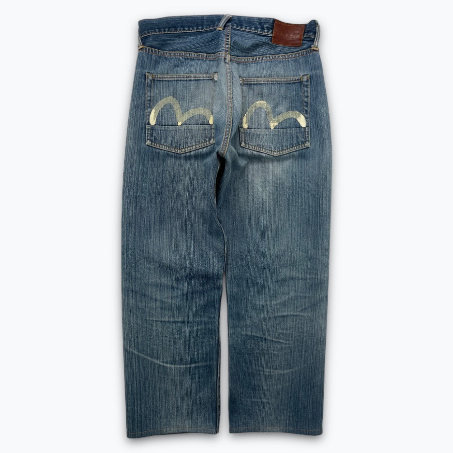 Evisu jeans (W32)