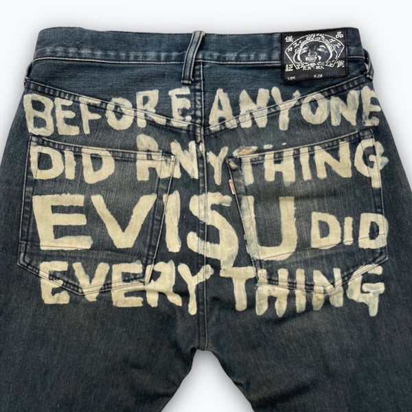 Evisu jeans (W33)