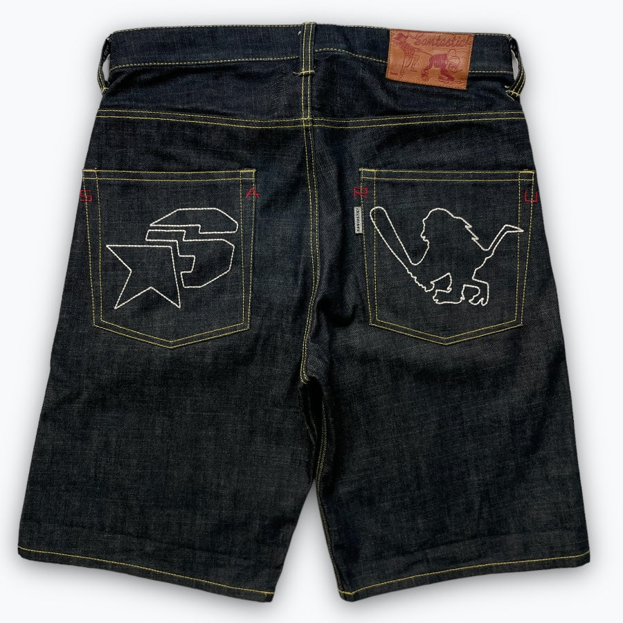 Santastic! shorts (W35)