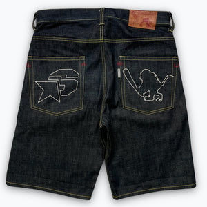 Santastic! shorts (W35)