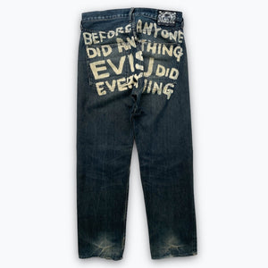 Evisu jeans (W33)