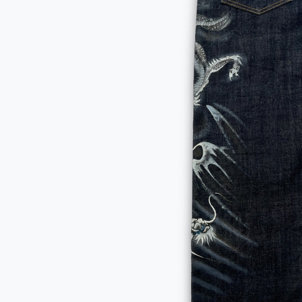 Japanese denim jeans (W36)