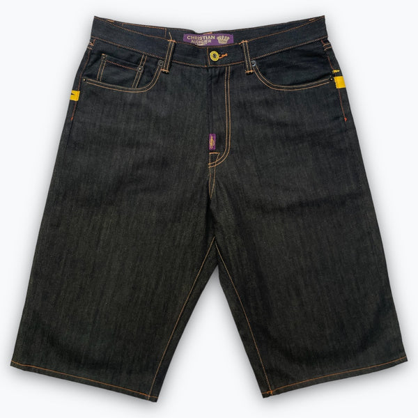 Christian Audigier shorts (W37)