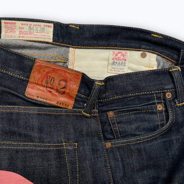 Evisu jeans (W36)