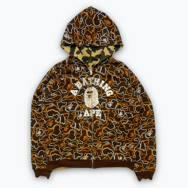 Bape hoodie (M)