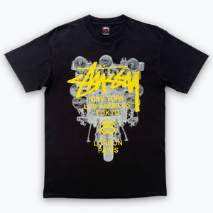 Stüssy tee (M)