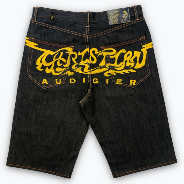 Christian Audigier shorts (W37)