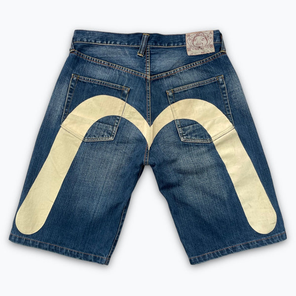 Evisu shorts (W34)