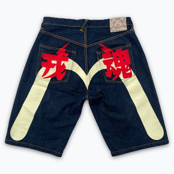 Evisu shorts (W37)