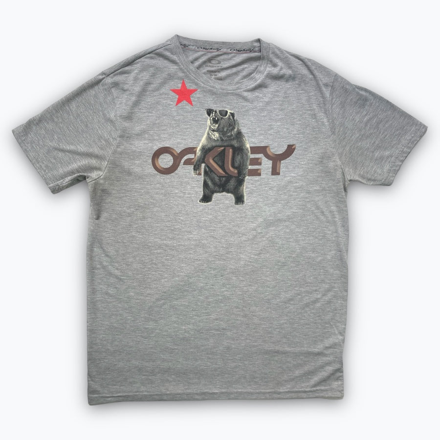 Oakley tee (M)