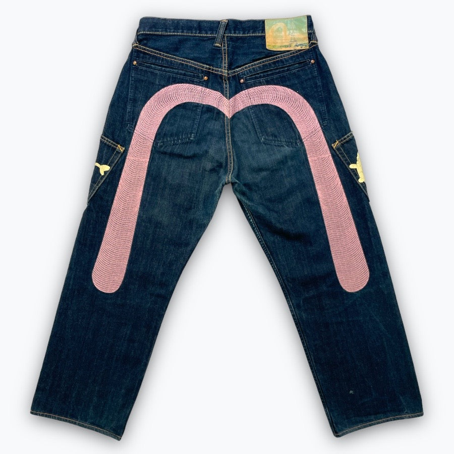 Evisu jeans (W34)