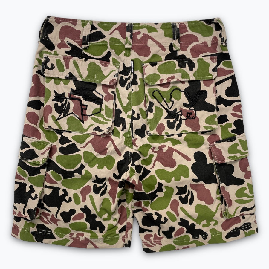 Santastic! shorts (W33)