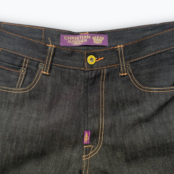 Christian Audigier shorts (W37)