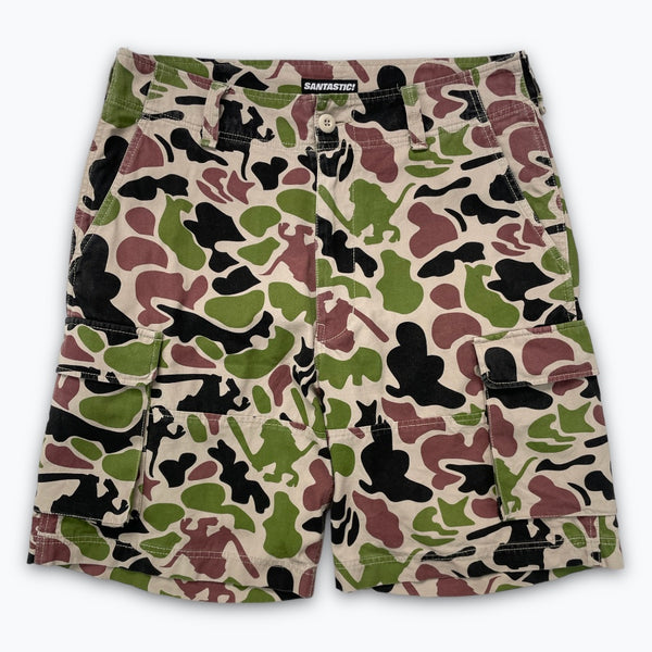 Santastic! shorts (W33)