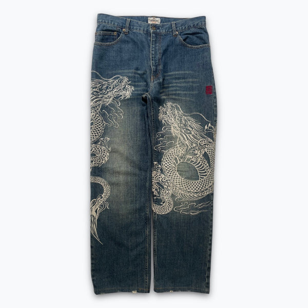 Karakuri jeans (W35)