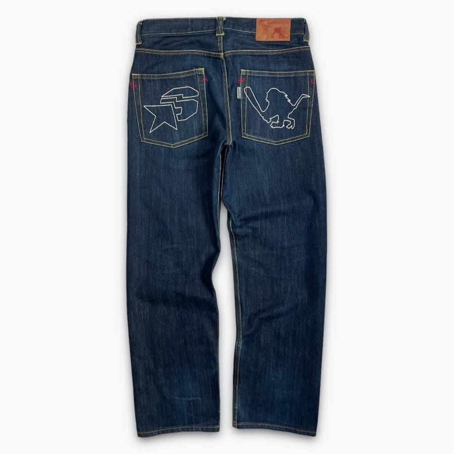 Santastic! jeans (W33)