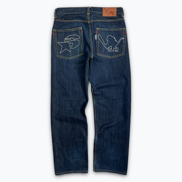 Santastic! jeans (W33)