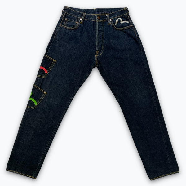 Evisu jeans (W33)