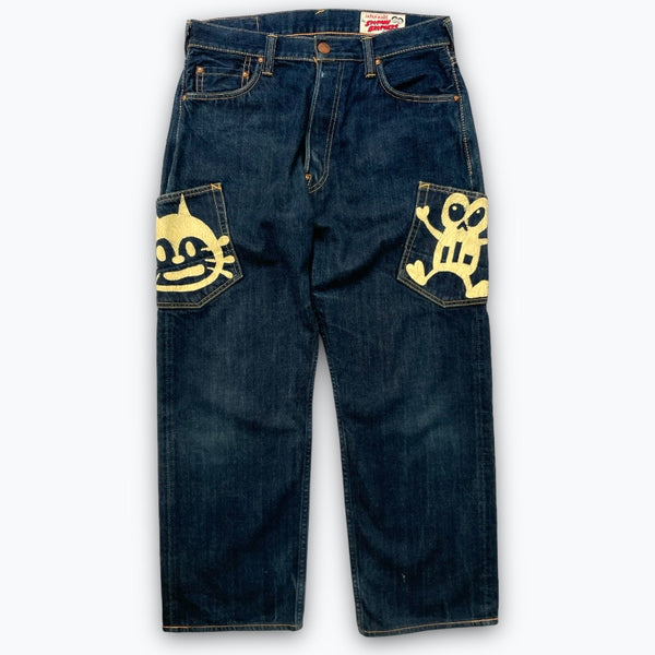 Evisu jeans (W34)