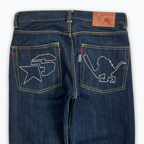 Santastic! jeans (W33)