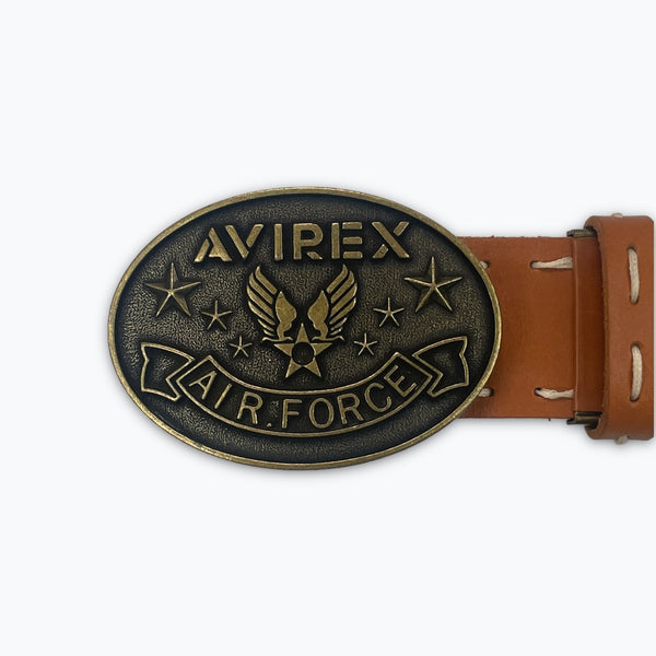 Avirex belt