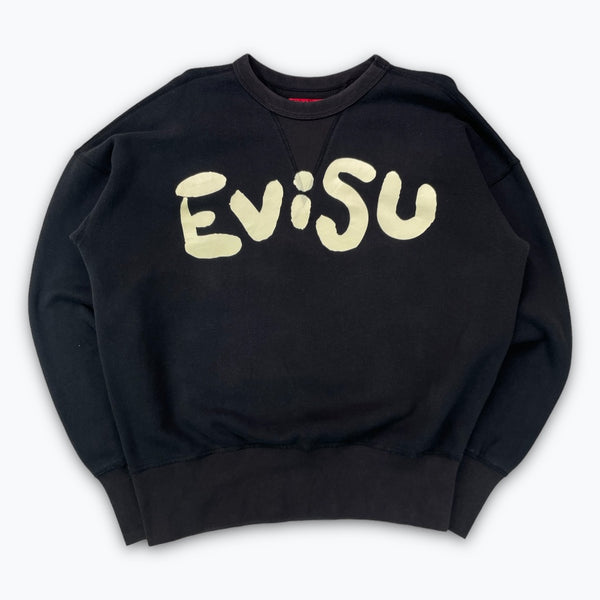 Evisu sweatshirt (L)