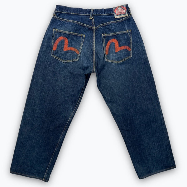 Evisu Jeans (W33)