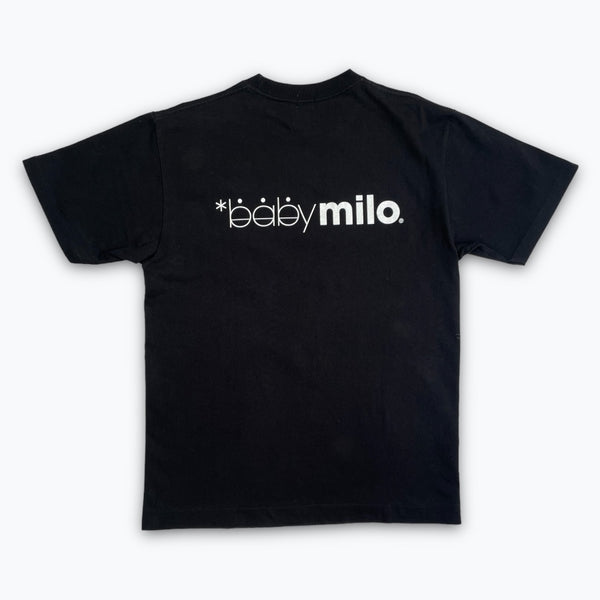 Baby Milo tee (M)