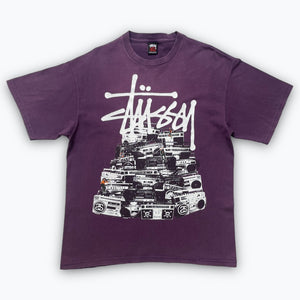 Stüssy tee (XL)