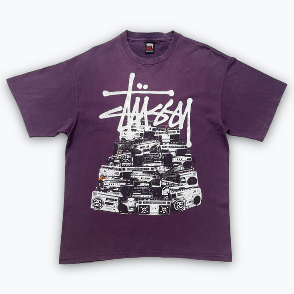 Stüssy tee (XL)