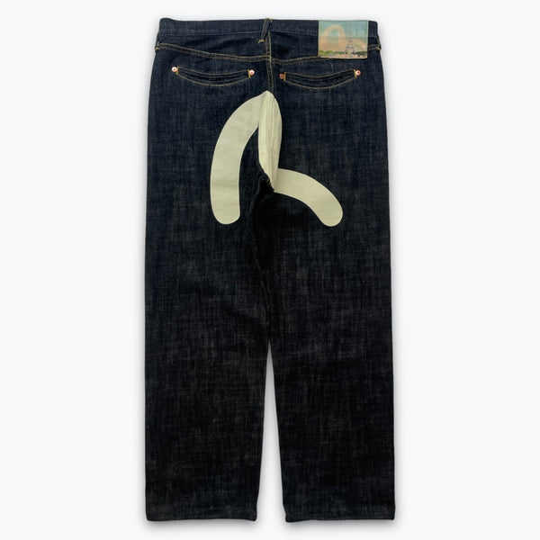 Evisu jeans (W36)