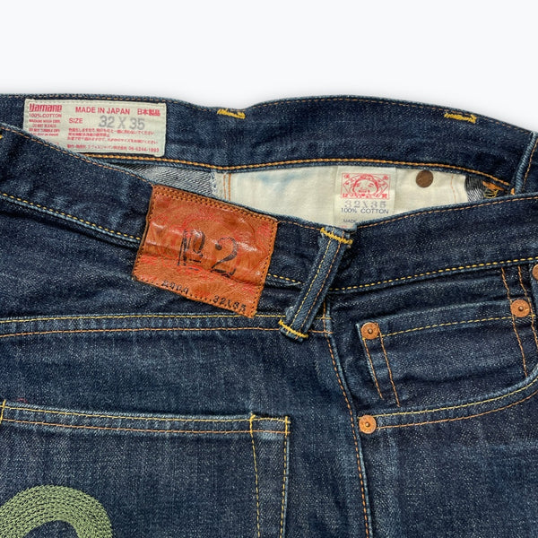 Evisu jeans (W32)