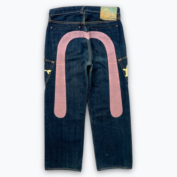 Evisu jeans (W34)