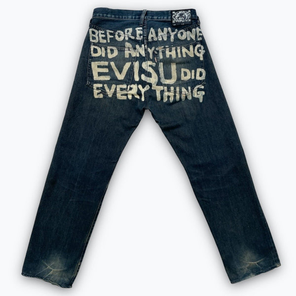 Evisu jeans (W33)