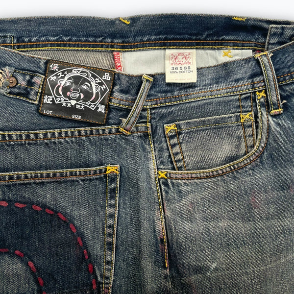 Evisu jeans (W34)